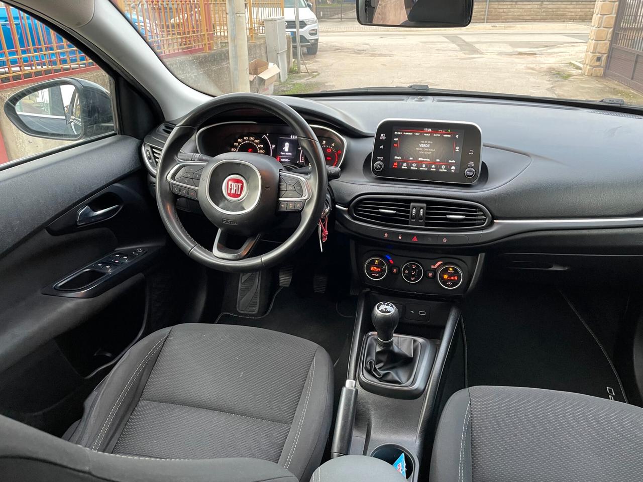 FIAT Tipo 1.3 MultiJet 95CV 5 Porte LOUNGE