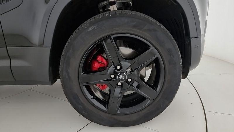 Land Rover Defender 110 3.0D I6 200 CV AWD Auto SE