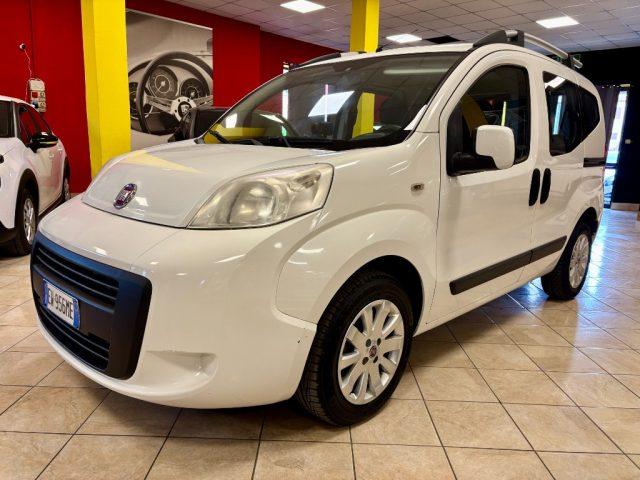 FIAT Qubo 1.3 MJT 75 CV KM CERTIFICATI . OK NEOPATENTATO