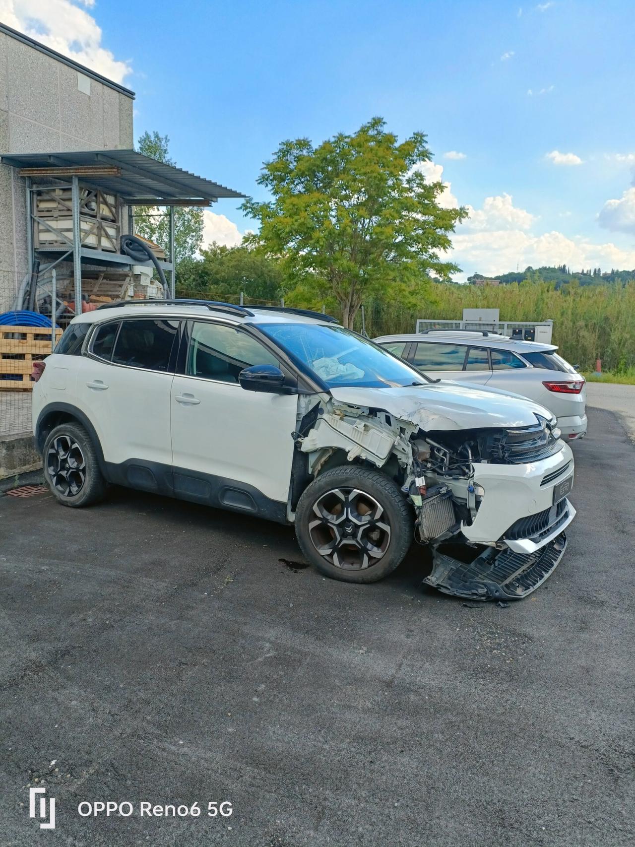 Citroen C5 Aircross BlueHDi 130 S&S EAT8 Shine