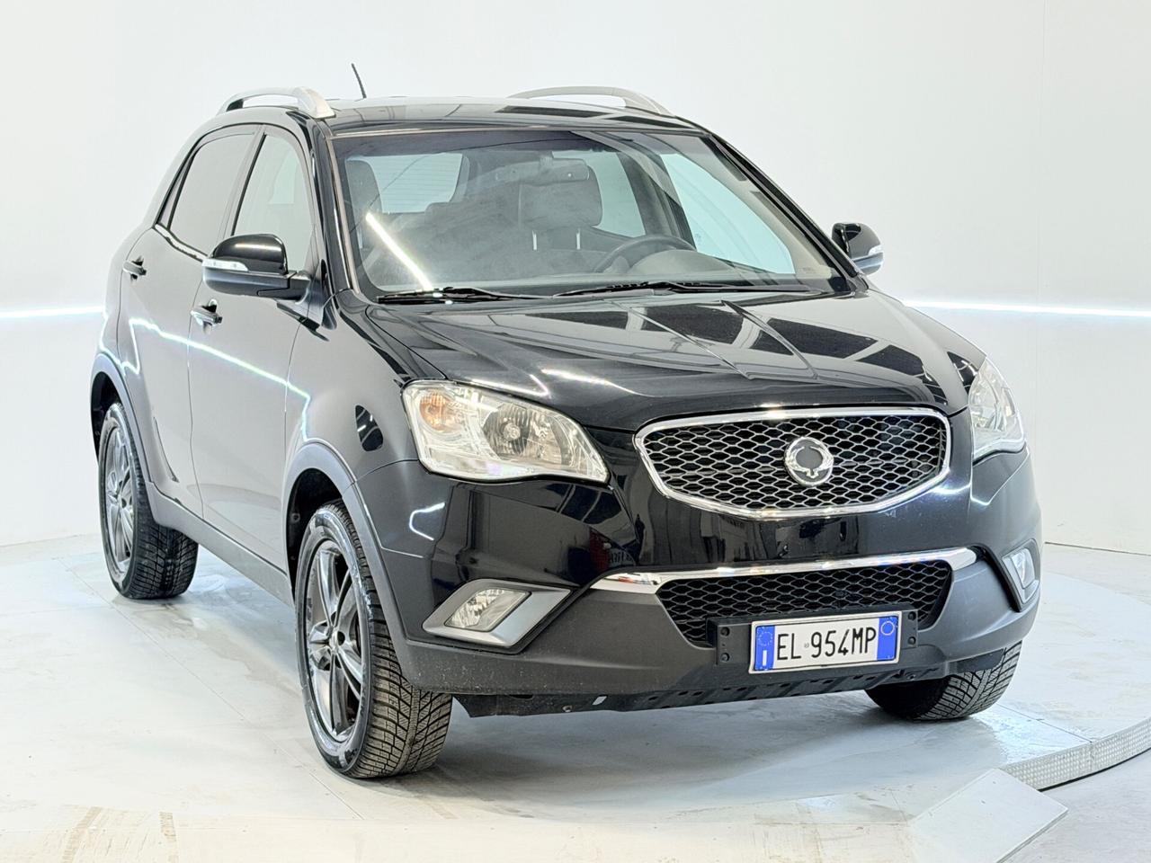 Ssangyong Korando 2.0 e-XDi 175 CV 2WD MT C