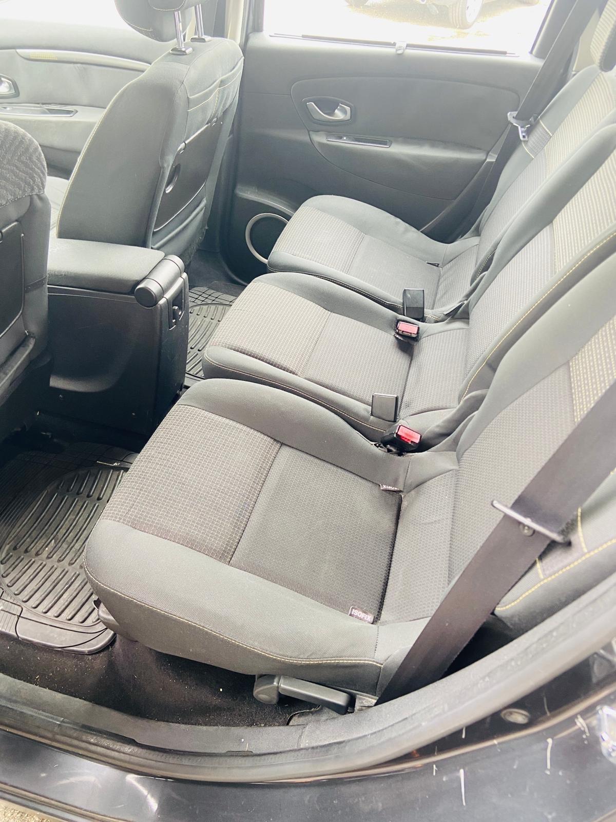 Renault Scenic Scénic 1.5 dCi 110CV Confort
