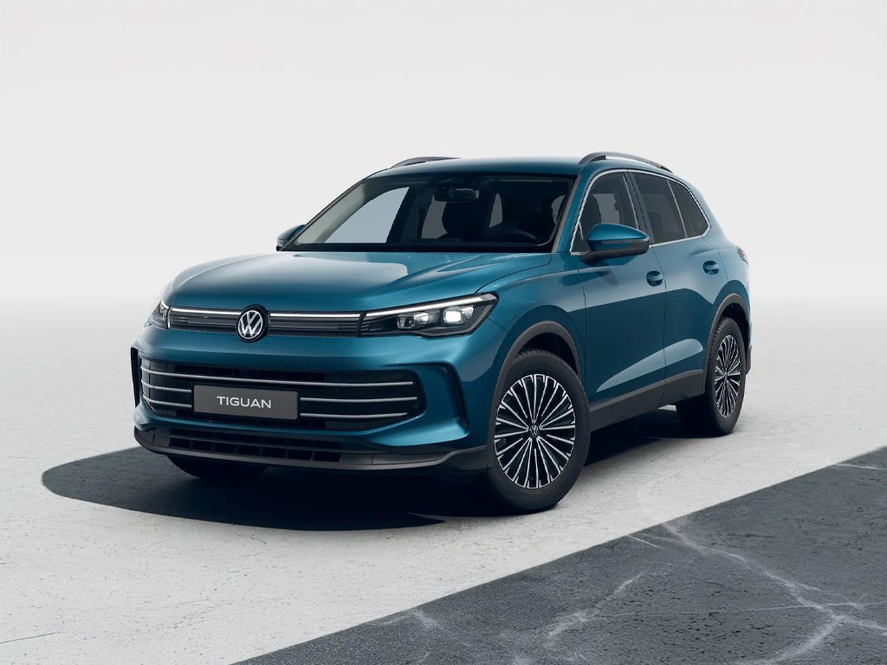 Volkswagen Tiguan 1.5 etsi elegance 150cv dsg