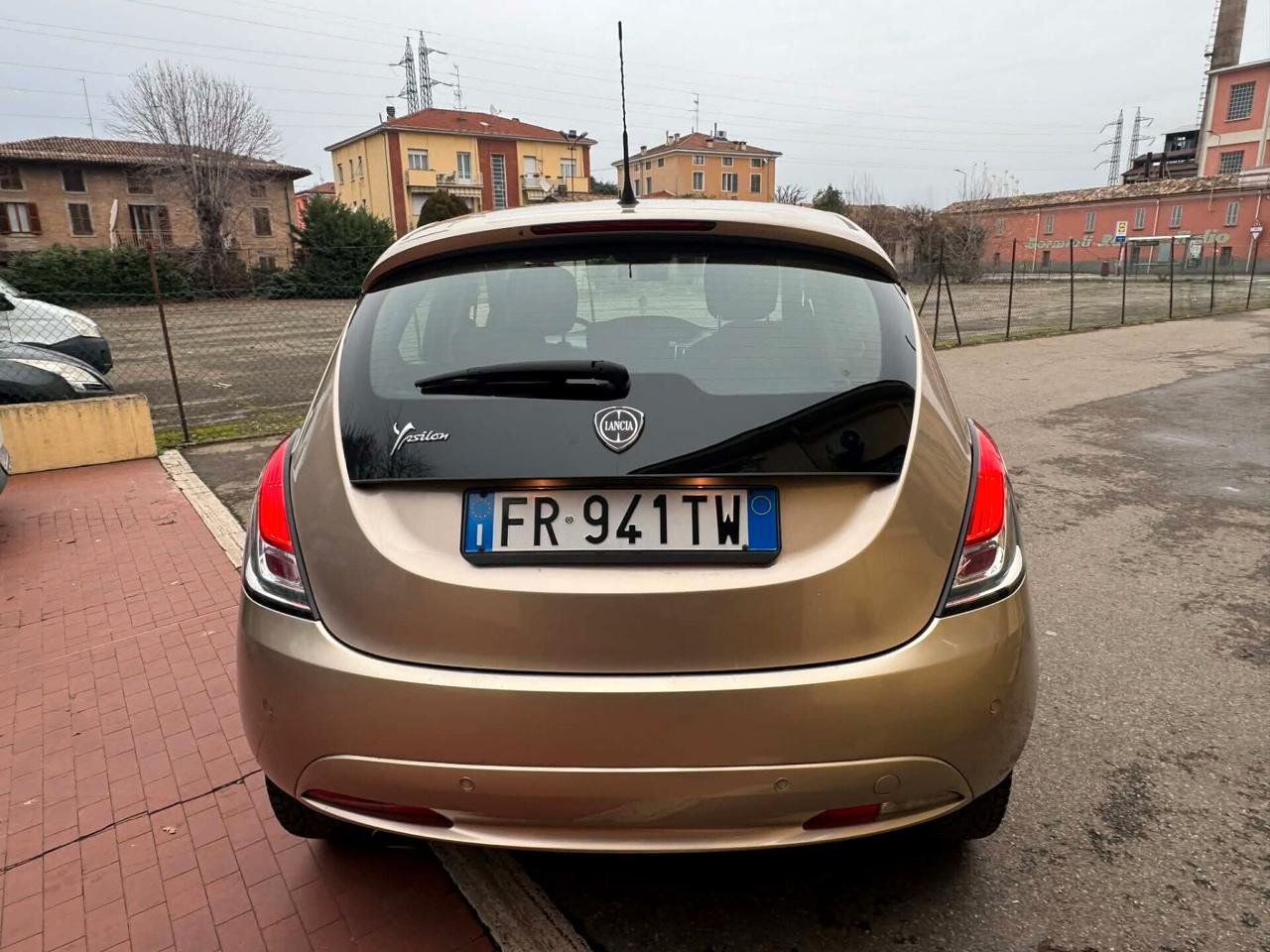 Lancia Ypsilon 1.2 Benzina Anno 2018 69 CV