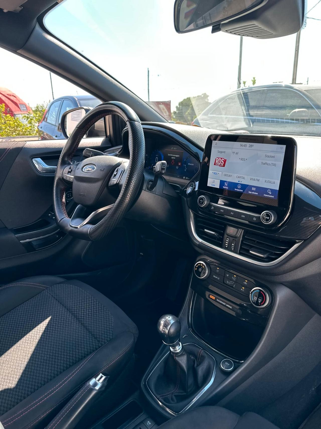 Ford Puma 1.0 EcoBoost Hybrid 125 CV S&S ST-Line