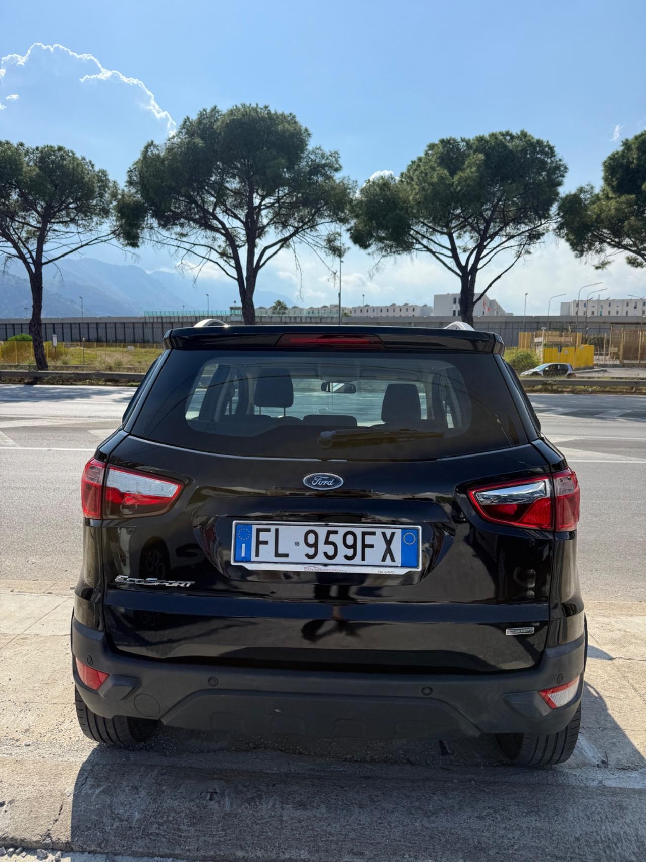 Ford EcoSport 1.0 EcoBoost 125 CV Titanium