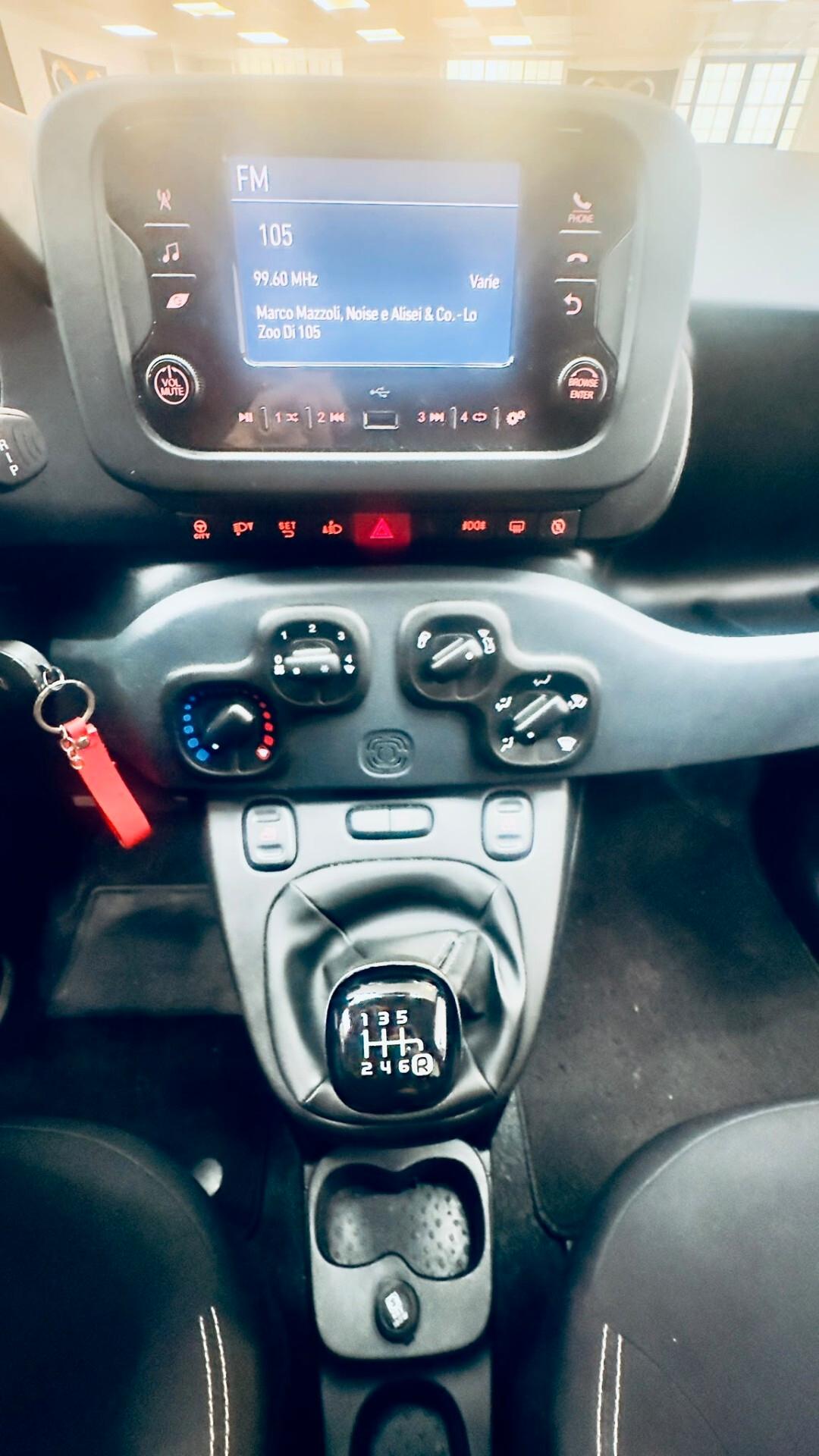 Fiat Panda 1.0 FireFly S&S Hybrid