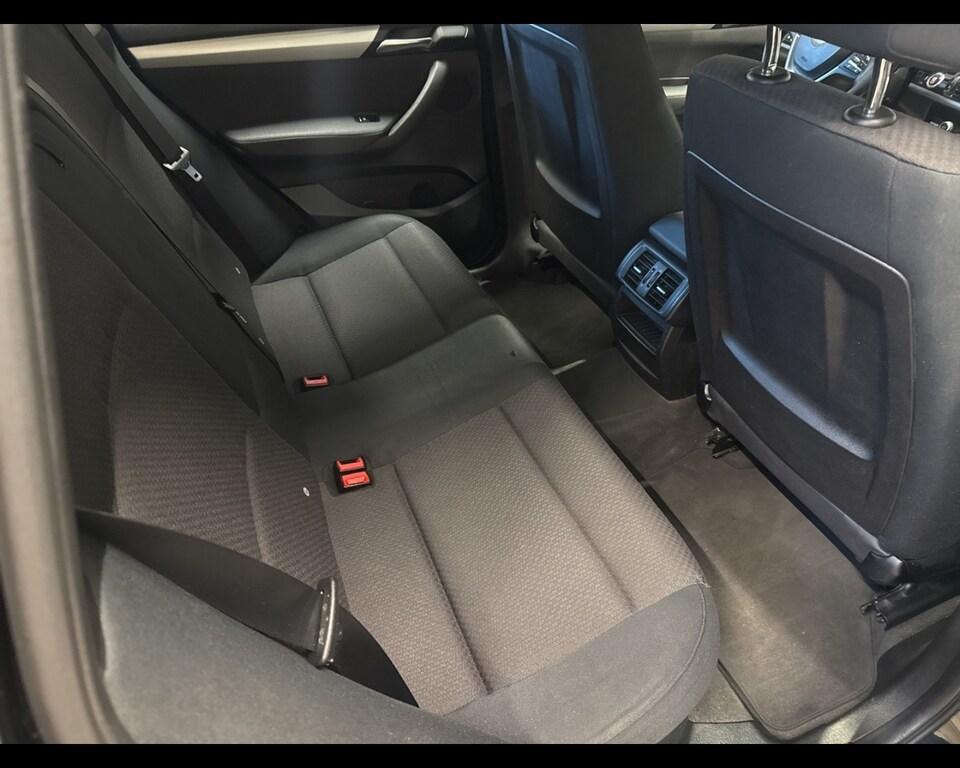 BMW X3 20 d Business xDrive Steptronic