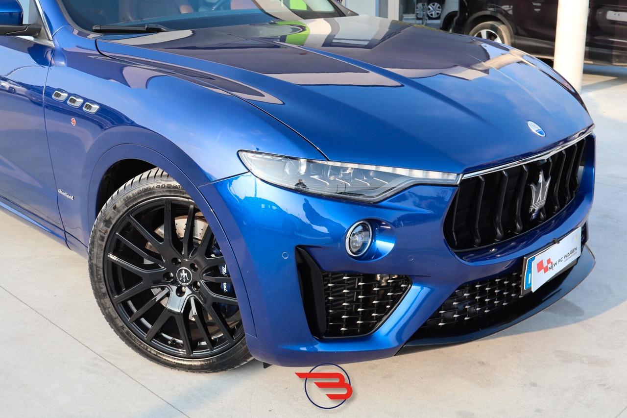 Maserati Levante V6 Diesel AWD Gransport-2019