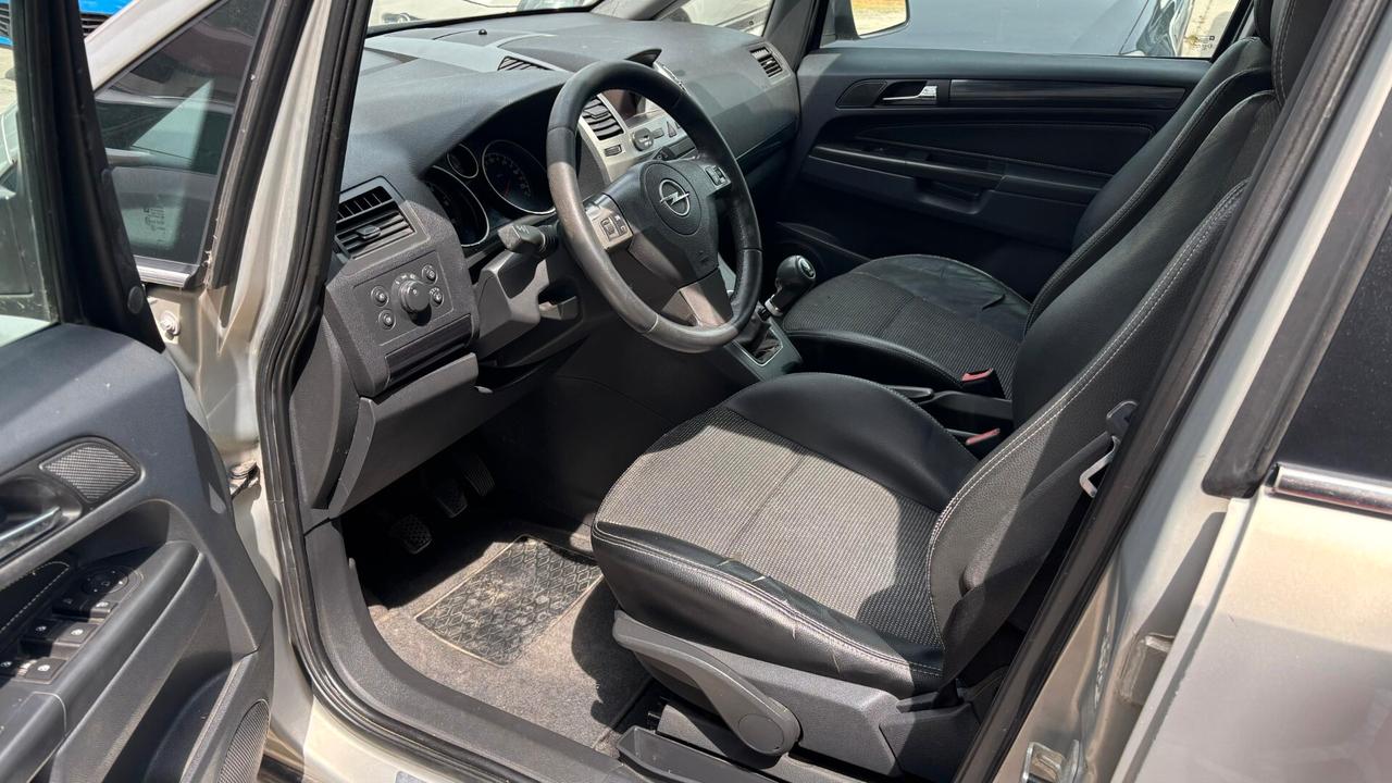Opel Zafira 1.9 CDTI 120CV Cosmo