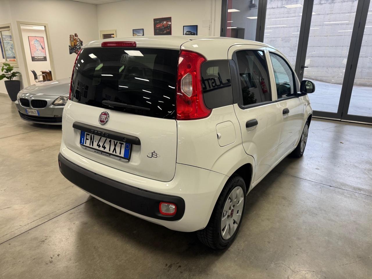 Fiat Panda 1.3 MJT S&S Pop Van 2 posti