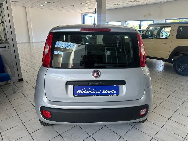 FIAT Panda 3ª serie Panda 1.2 Lounge