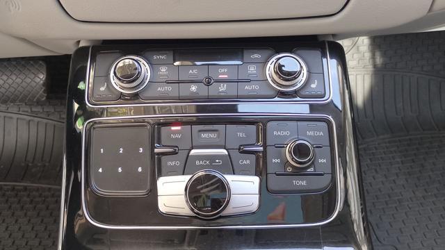 AUDI A8 3.0 TDI 250 CV clean diesel quattro tiptronic