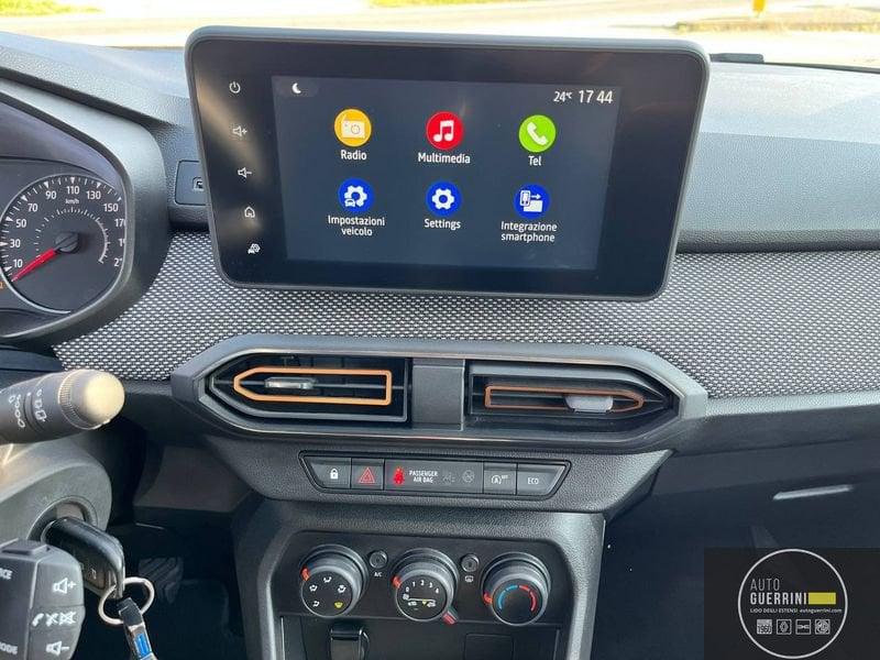 Dacia Sandero Stepway 1.0 TCe ECO-G Comfort