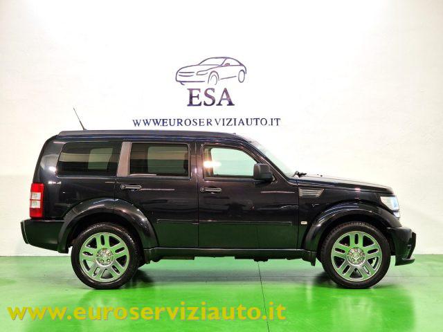 DODGE Nitro 4.0 R/T 4WD