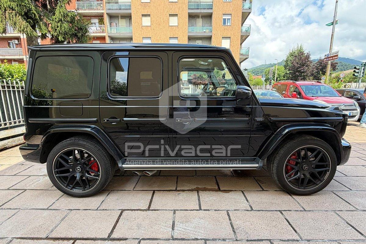 MERCEDES G 63 AMG S.W. Premium Plus