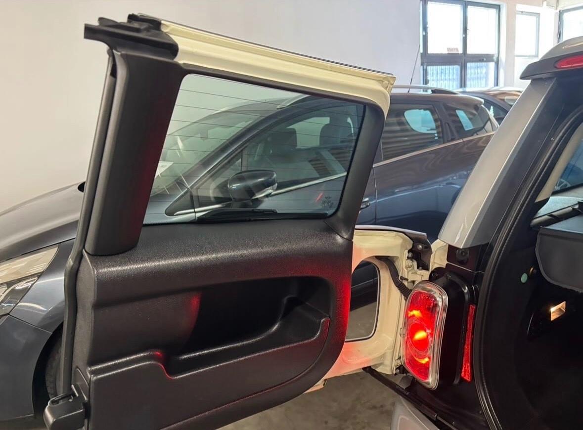 Mini Cooper D Clubman 1.6 16V OK NEOPATENTATI PREZZO FISSO
