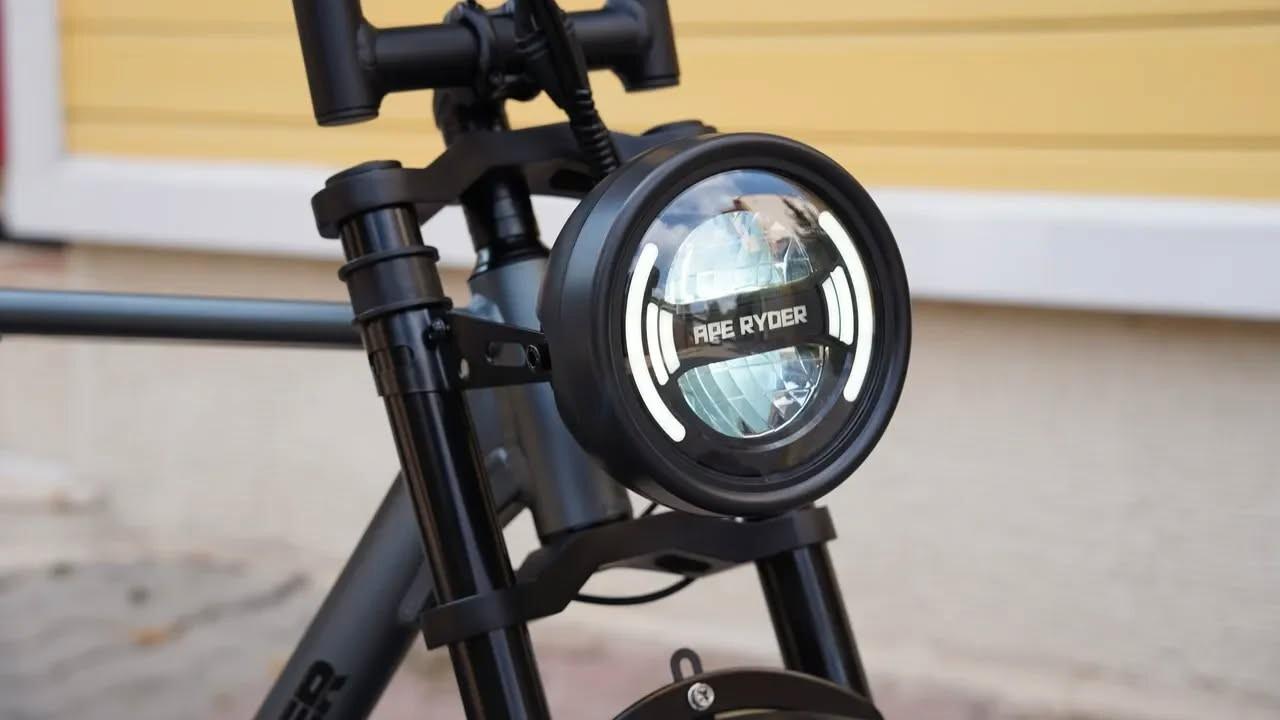 Hanway Altro 250 36v