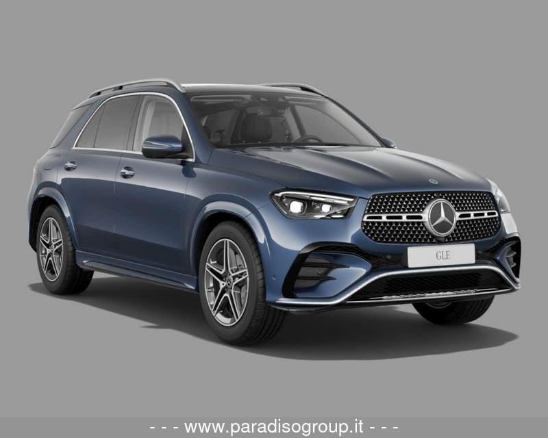 Mercedes-Benz GLE V167 NUOVO 300 d 4MATIC