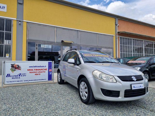 SUZUKI SX4 2WD 1.6 DDiS 90 Cv