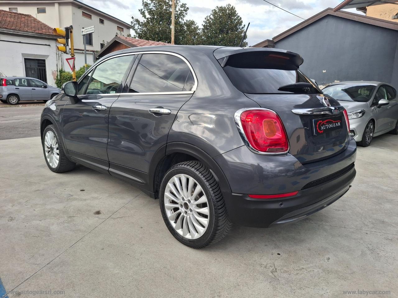 FIAT 500X 1.3 M.Jet 95 CV Lounge - MOTORE NUOVO