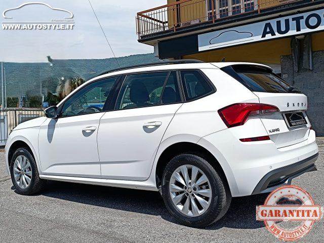 SKODA Kamiq 1.0 TSI Ambition