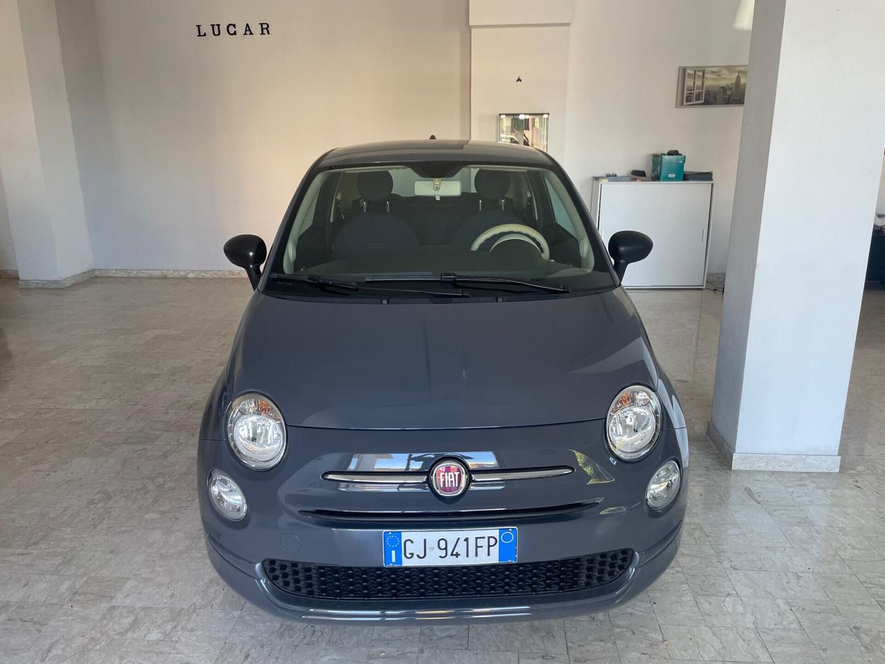 FIAT 500 1.0 HYBRID 72.000 KM “PARI AL NUOVO”