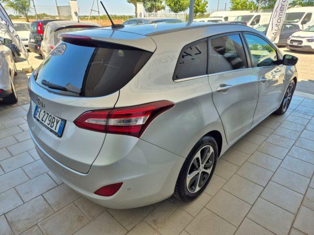 HYUNDAI i30 Wagon 1.6 CRDi 110CV Comfort