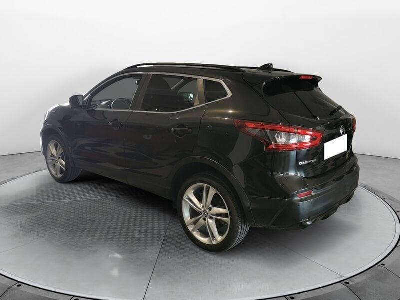 Nissan Qashqai Qashqai 1.5 dCi 115 CV Tekna+