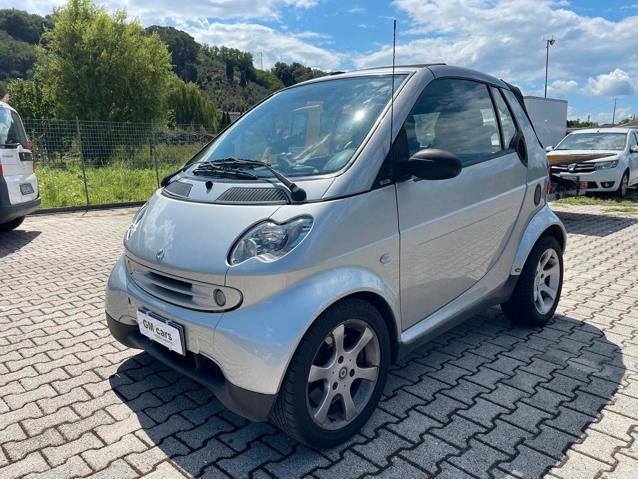 Smart ForTwo 800 cabrio passion cdi