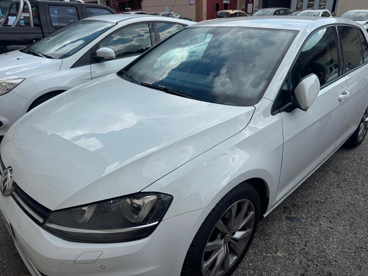 Volkswagen Golf 2.0 TDI 5p. 4MOTION Executive BlueMotion Technology