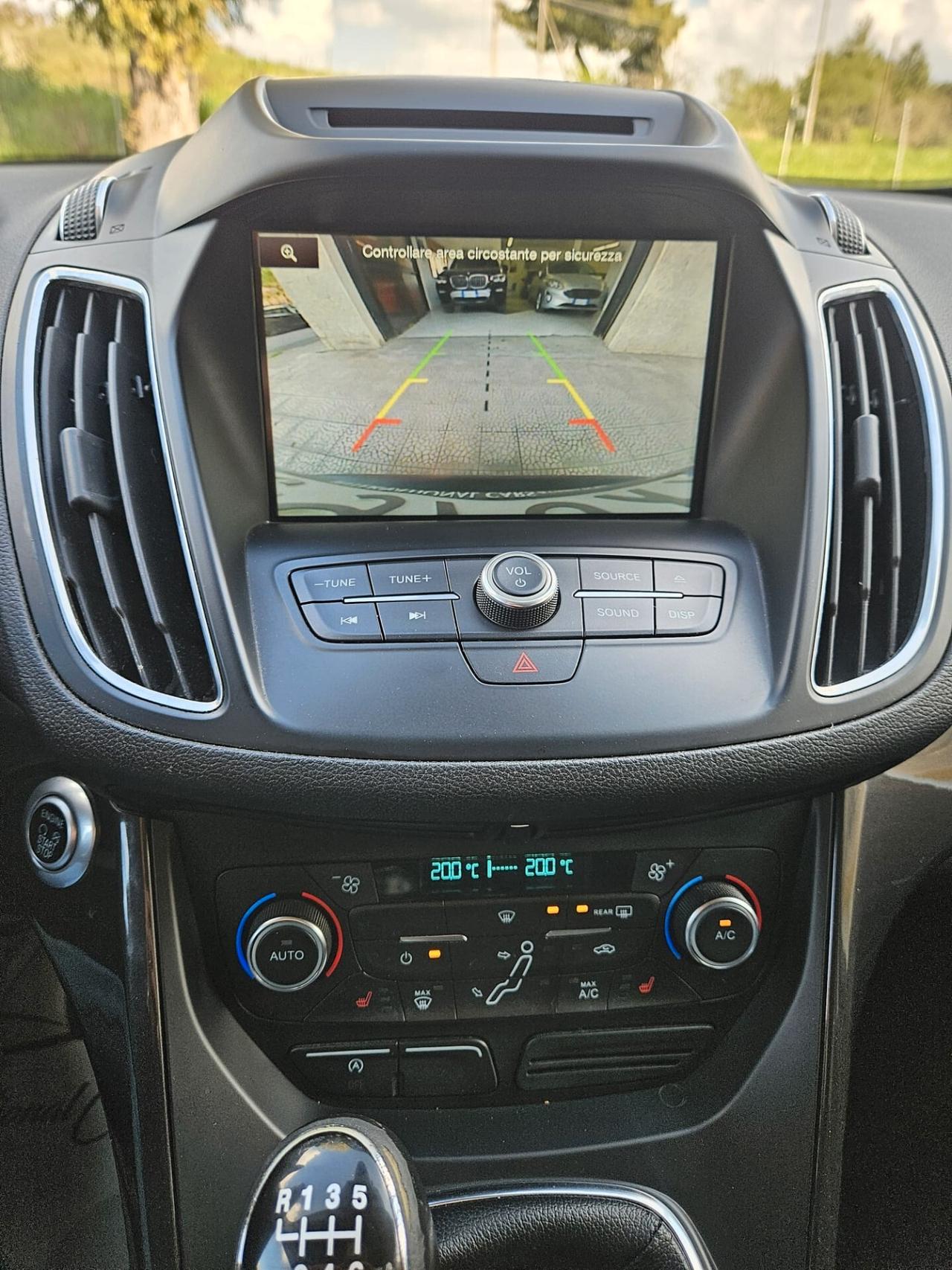 Ford C-max 1.5 120cv tdci 88kw Titanium X