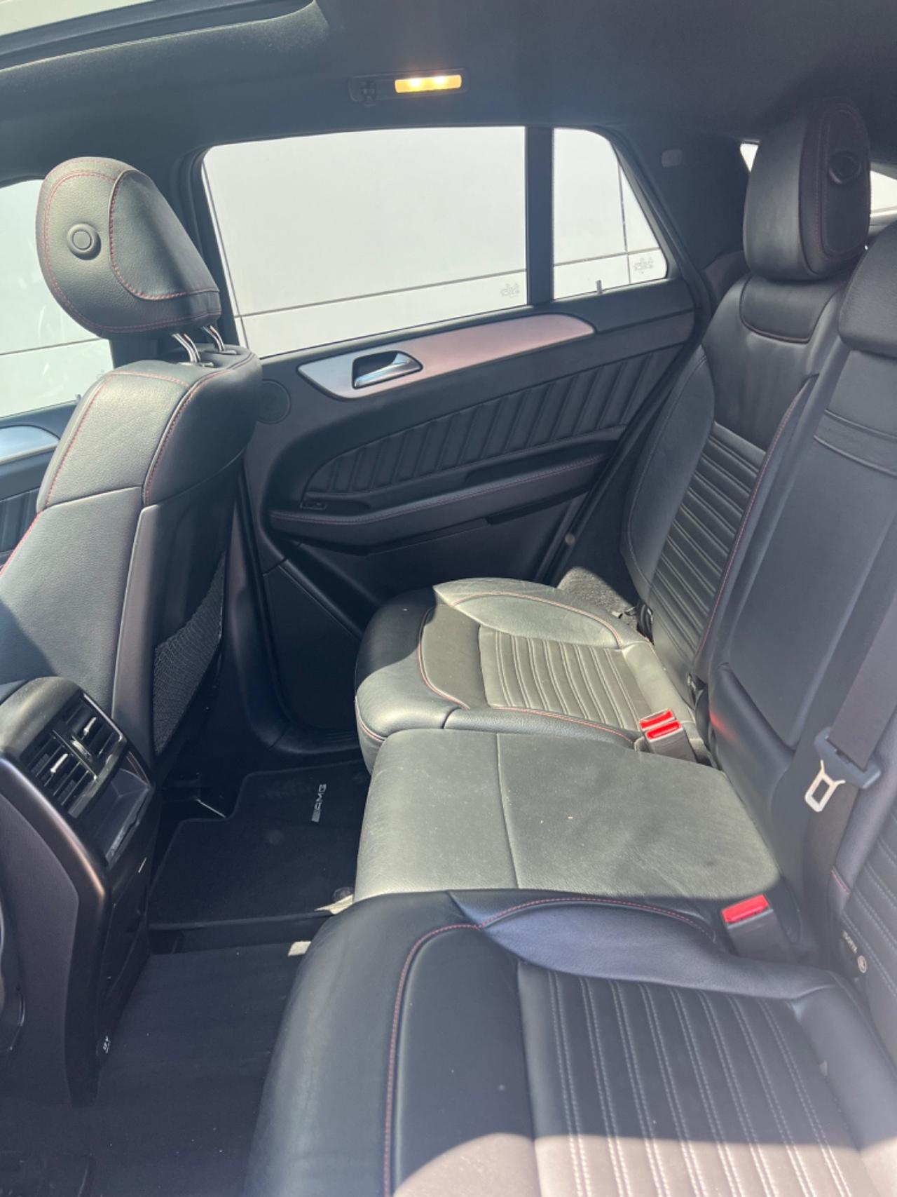 Mercedes-Benz GLE 350 Coupe d Premium 4matic auto