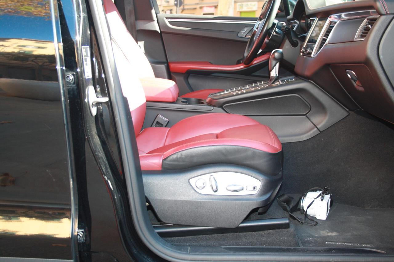 Porsche Macan 2.0 Restyling 252CV PDK - OTTIME CON