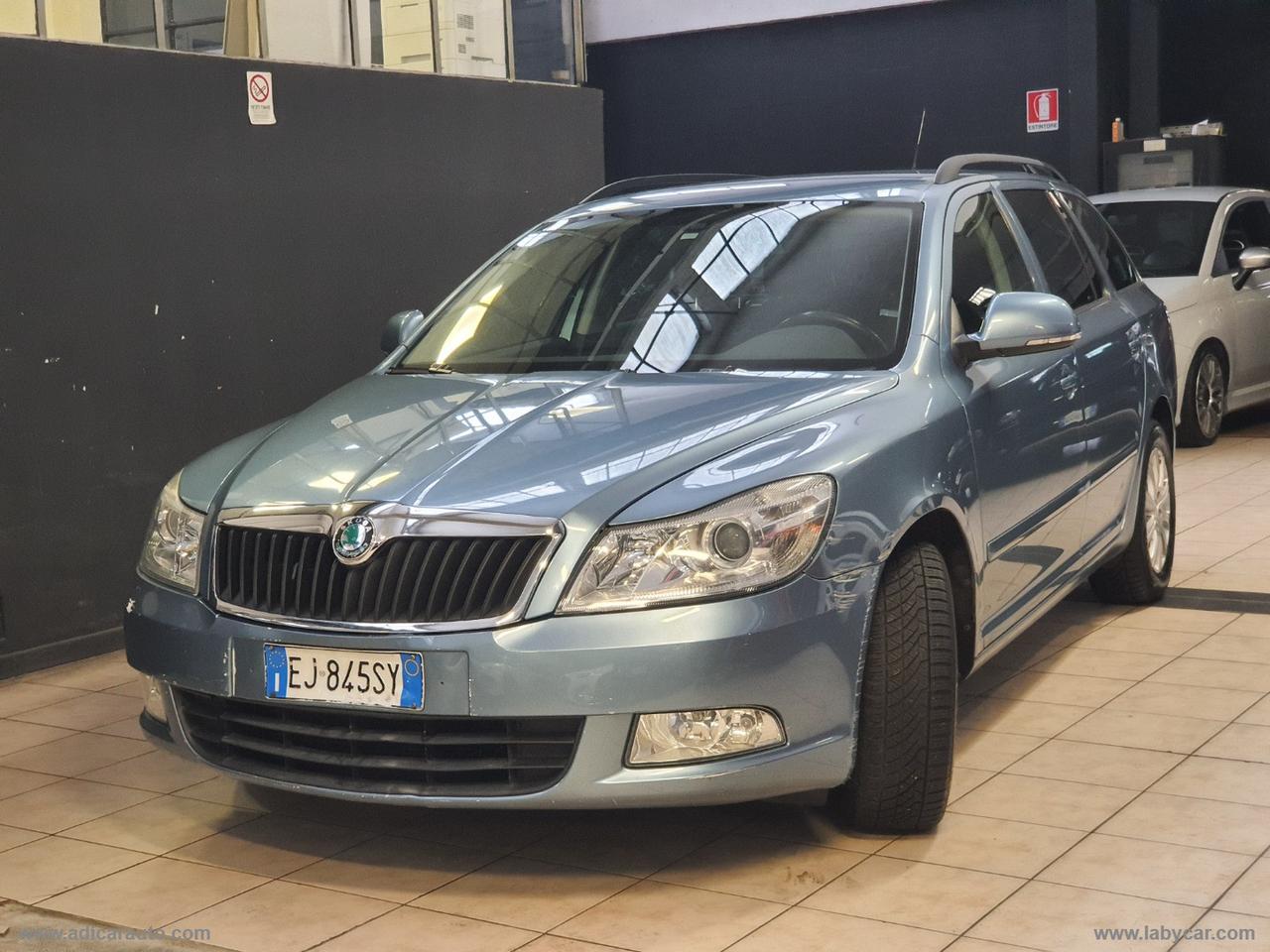 SKODA Octavia 1.6 TDI CR Wagon