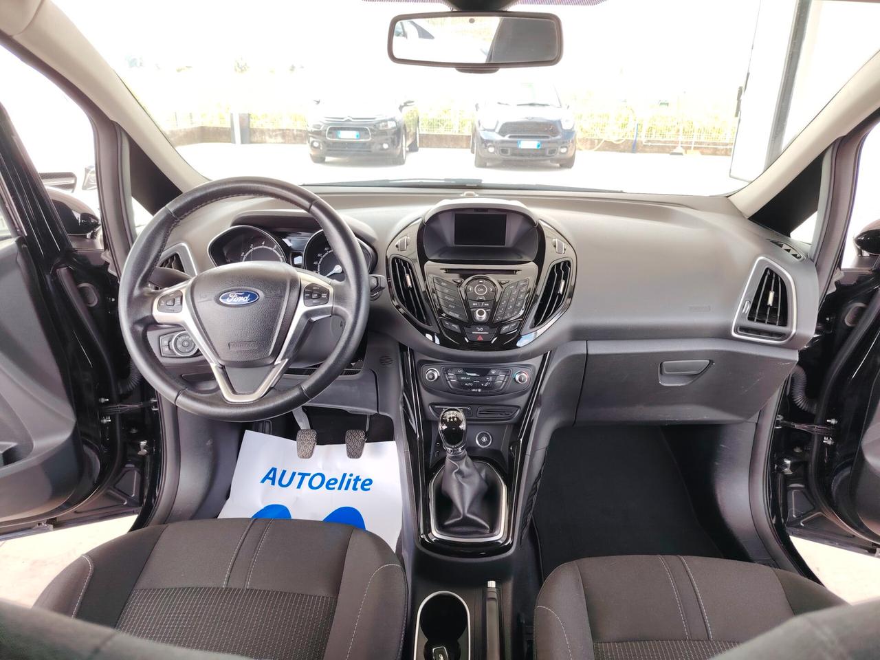 Ford B-Max 1.4 90 CV GPL Titanium