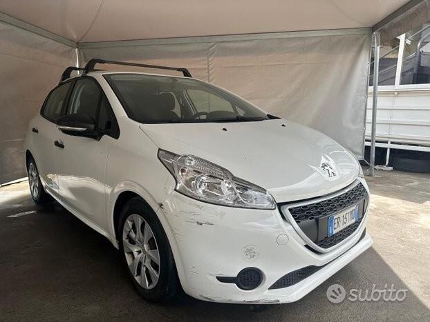 Peugeot 208 1.4 HDi 68 CV 5 porte Active