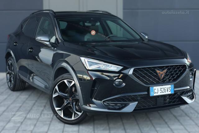 CUPRA Formentor 1.5 TSI 150CV