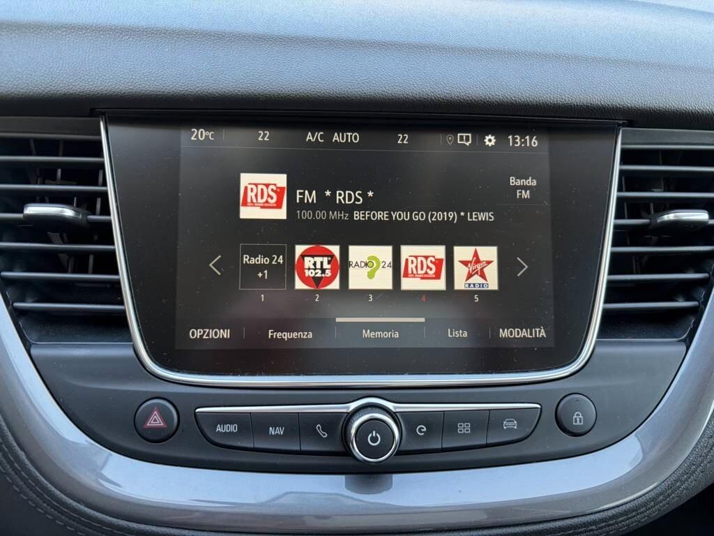 Opel Grandland X 1.6 Hybrid Plug-in aut. FWD Elegance