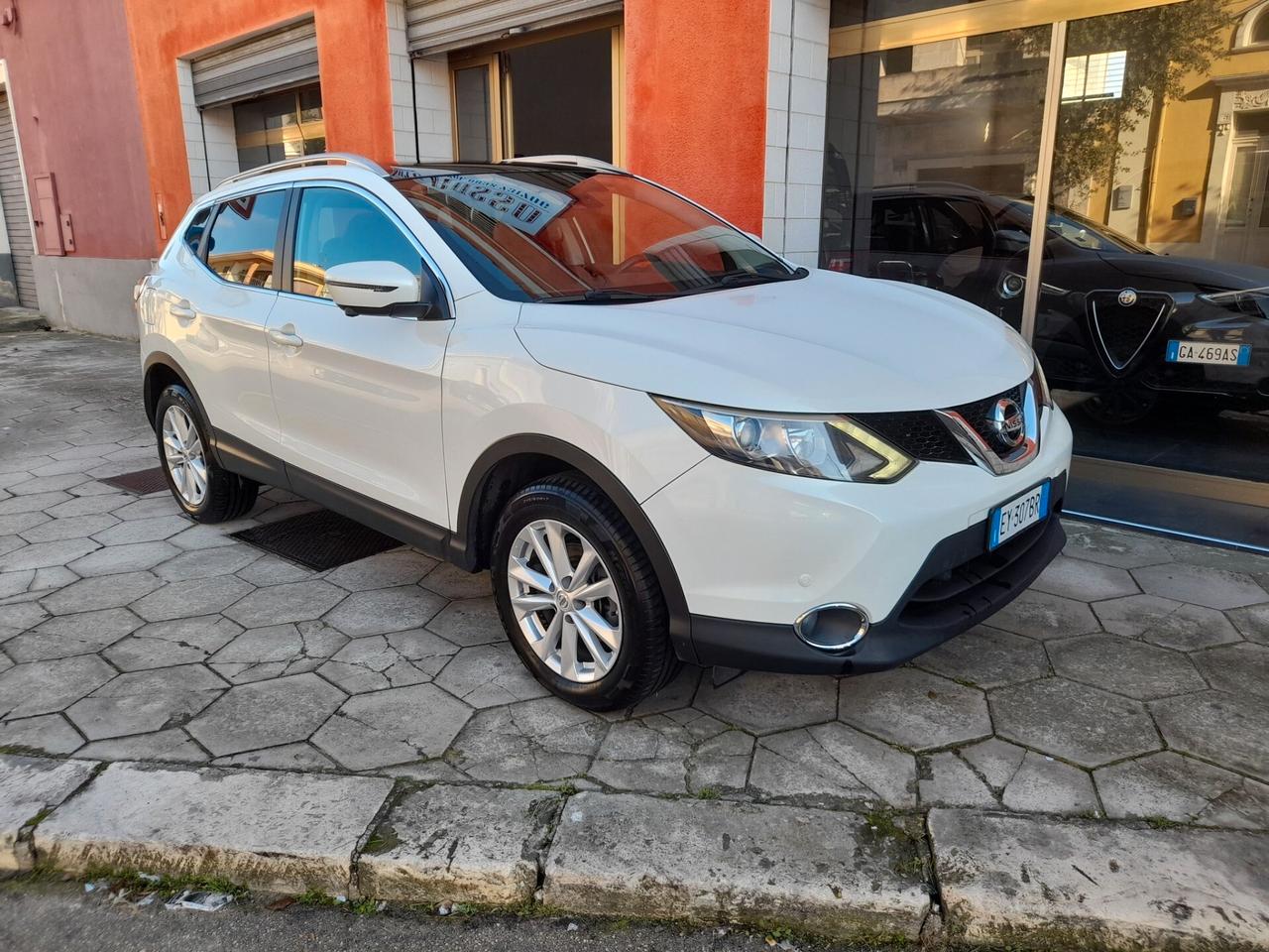 NISSAN QASHQAI 1.6 DCI 130 CV