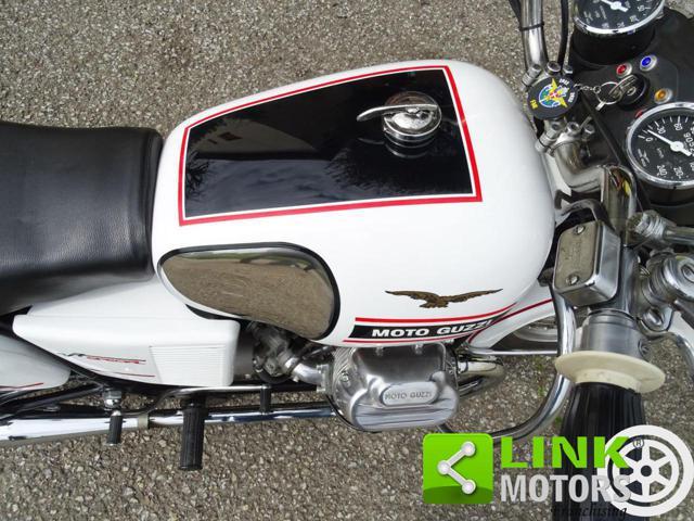 MOTO GUZZI V7 ANNO1983