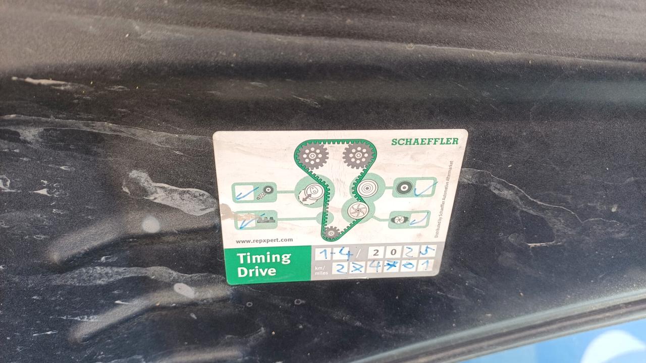 Ford Focus 1.5 TDCi 120 CV Start&Stop SW TitaniumX EURO6