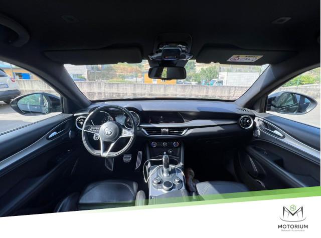 Alfa Romeo Stelvio 2.2 Turbodiesel 160 CV AT8 RWD Business