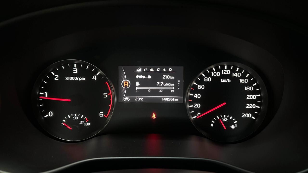 Kia Sportage 1.7 CRDI 2WD Class