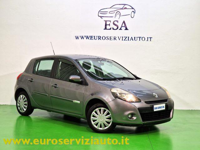 RENAULT Clio 1.2 16V 5 porte GPL Dynamique