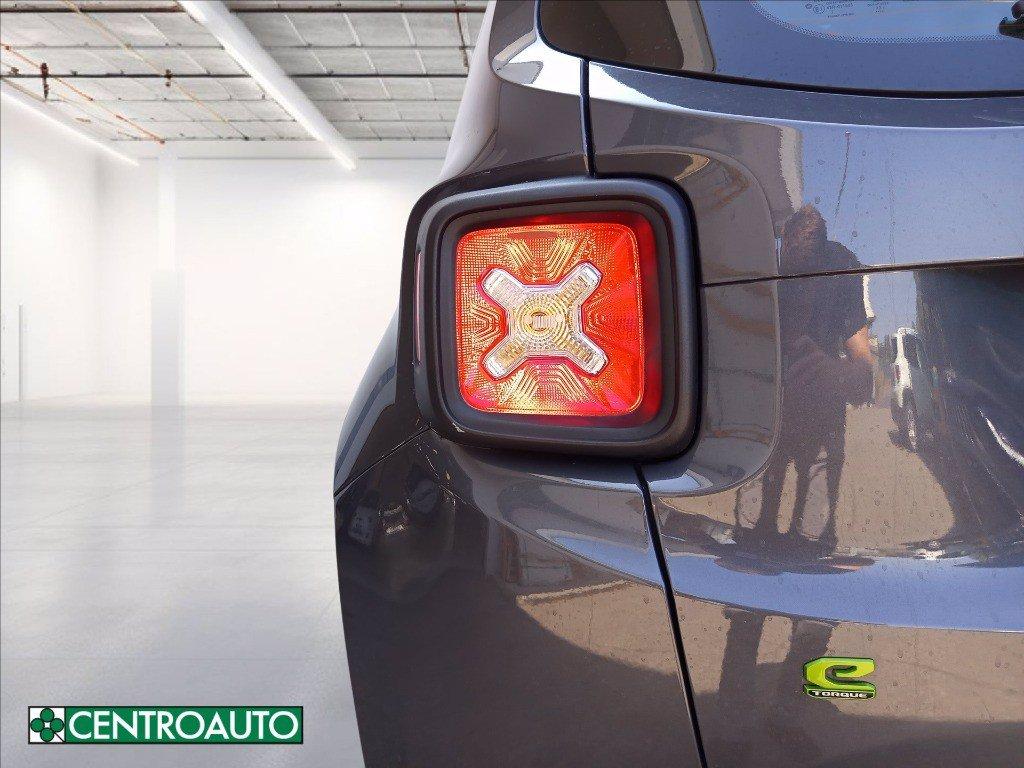 JEEP Renegade 1.5 turbo t4 mhev Limited 2wd 130cv dct del 2022
