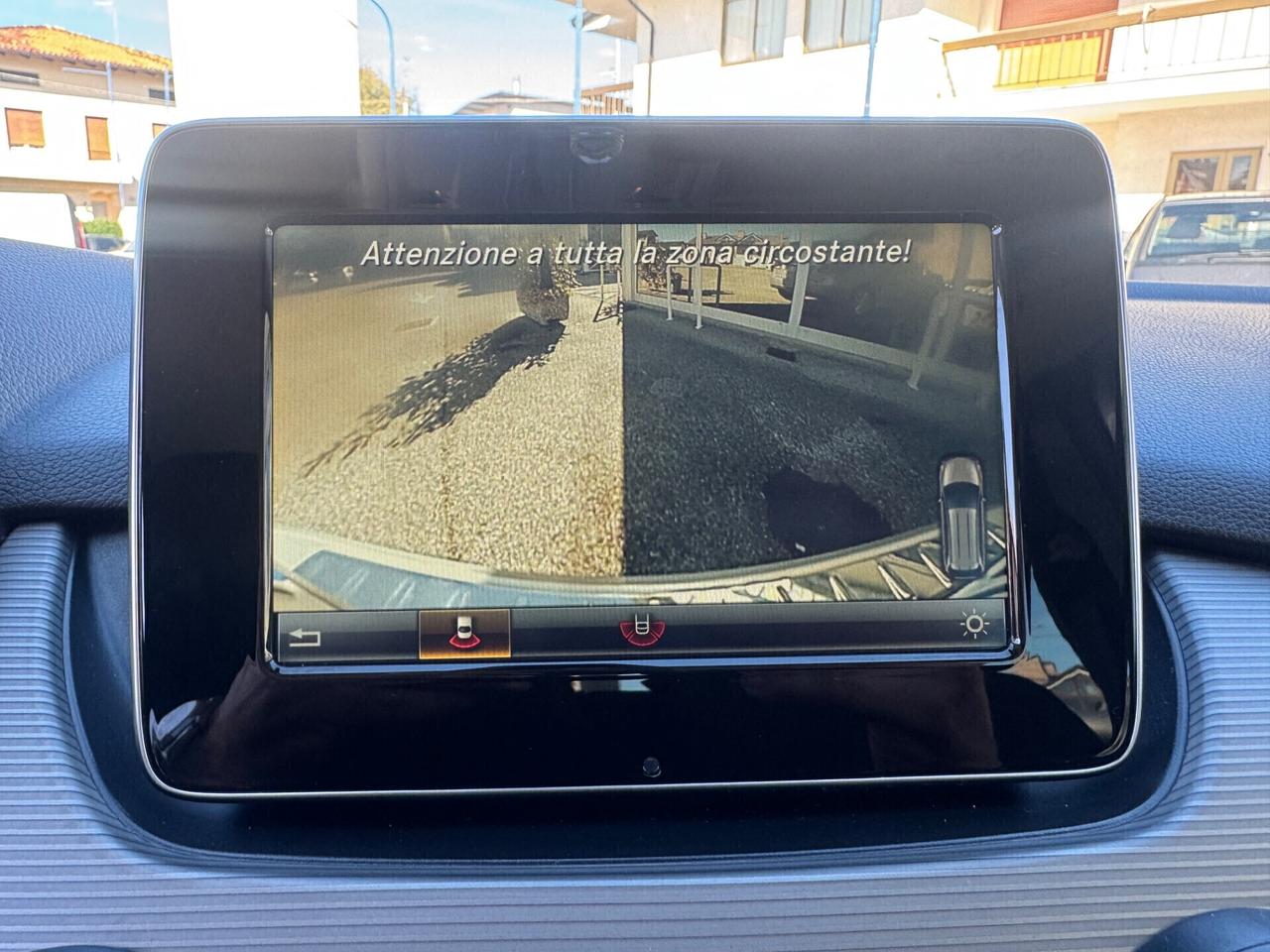 Mercedes-benz B 180 d Executive