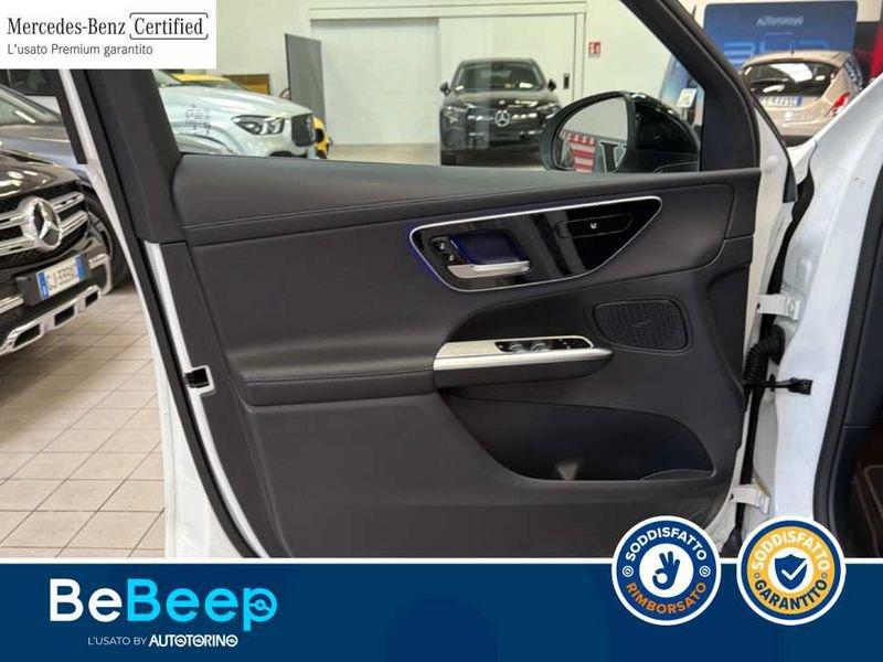 Mercedes-Benz GLC 220 D AMG LINE ADVANCED 4MATIC AUTO