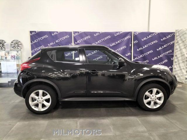 NISSAN Juke 1.5 dCi Acenta