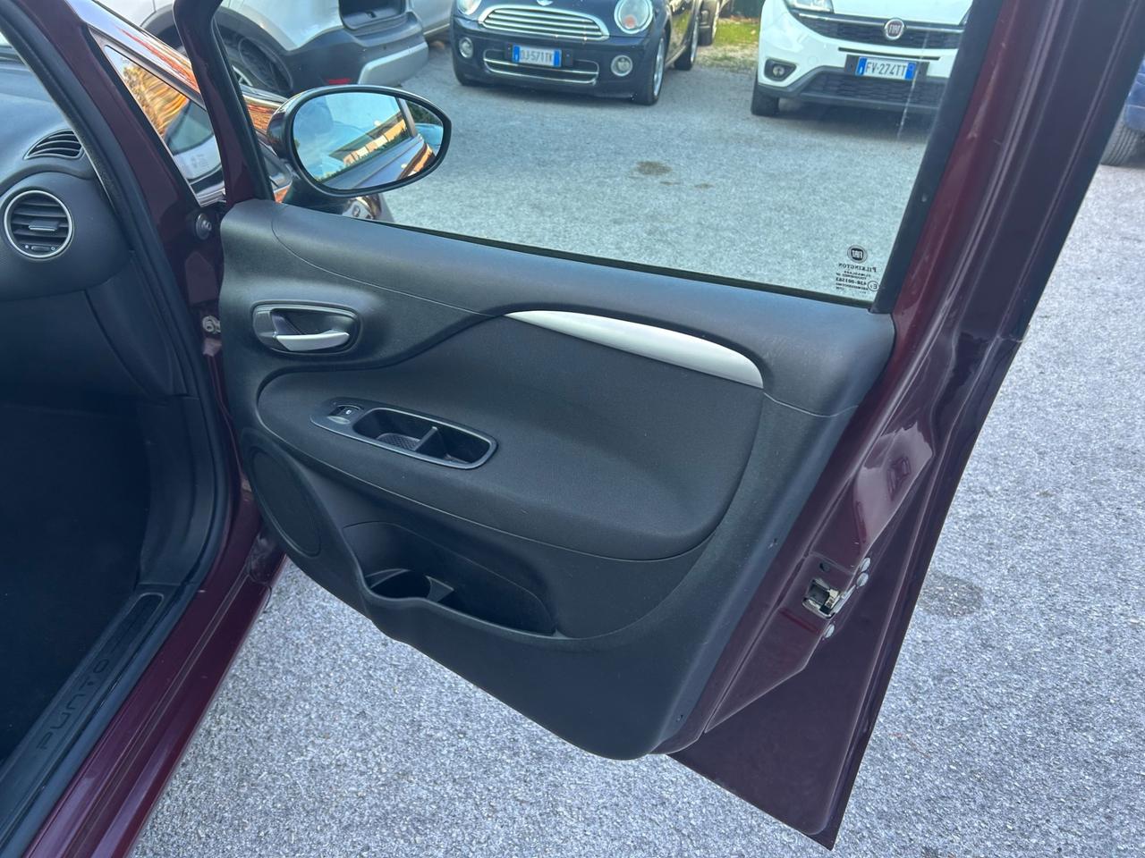 Fiat Punto Evo 1.3 Mjt 70CV